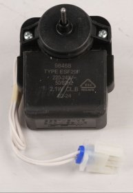Ventilator Motor - 2425720048 Ventilation Turbine 2000rpm 1 [Electrolux Aeg]