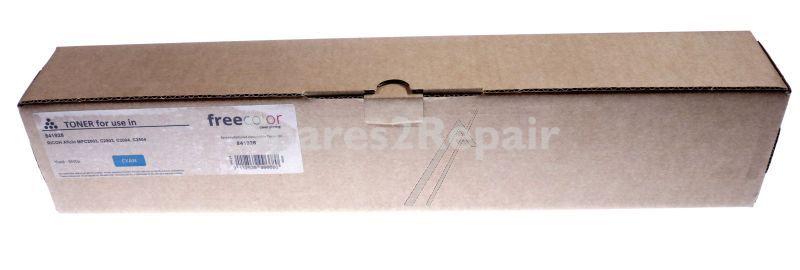 Toner Cartridge - K40053f7 Tonerkartusche 9500 Seiten Cyan