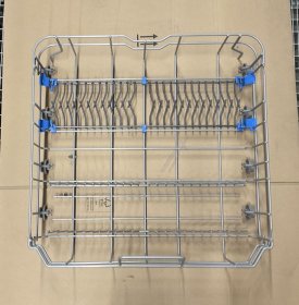 Dish Basket - 12976000008257 Lower Basket Assembly [Midea]