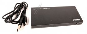Compatible Hdmi splitter - Hdmi Splitter 1x4 Support 4k@60hz Hdcp2 3 Edid Control (copy Auto Downscaler) Compatible Hdmi splitter - Hdmi Splitter 1x4 Support 4k@60hz Hdcp2 3 Edid Control (copy Auto Downscaler)