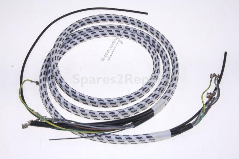 Domena Cable For Iron - 500582894 Cable+tube Steam