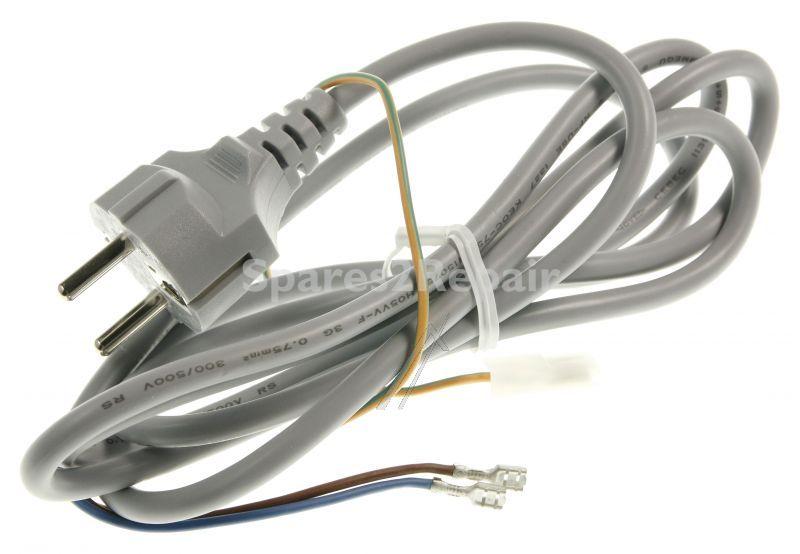 Iron Connection Cable - 5012810481 3x0 75 H05v2v2f L2150 Gray 4 8+6 3+4 8 Shk [Delonghi]