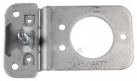 Samsung Door Hinges For Fridges - Da61-08577a Lower Hinge barosa-pjt shp1 t4 0w70 l140