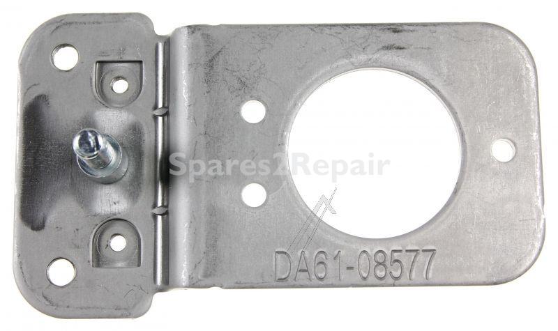 Samsung Door Hinges For Fridges - Da61-08577a Lower Hinge barosa-pjt shp1 t4 0w70 l140