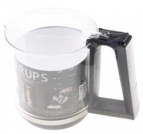 Coffee Pot - Xb900401 Jug Black T8 [Groupe SEB]