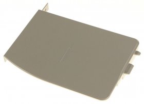 Kickplate - C00387546 488000387546 Base Moulding Cover Plate Left Inox [Whirlpool Indesit]