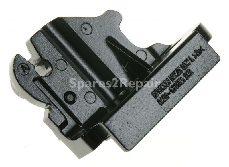 Samsung Door Hinges - Da97-19473a Assembly Hinge-low Left rf9000n black Painti