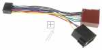 Car radio Type Adapter - Car Radio Specific Adapter For Kenwood (16-pin)