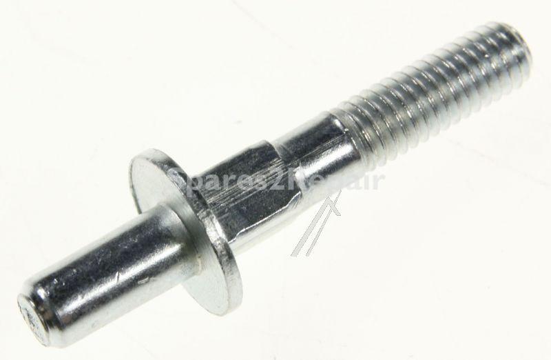 Bolt - C00385615 482000092573 Shaft - Hinge - Adjustable [Whirlpool Indesit]