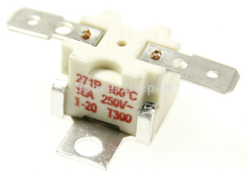 Smeg Thermostats - 818731547 Saf Thermostat T65°c 16a
