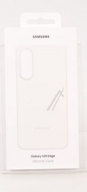 Samsung Leather Bag Gsm - Ef-ps937cjegww Samsung Silicone Case For Galaxy S25 Edge Light Gray