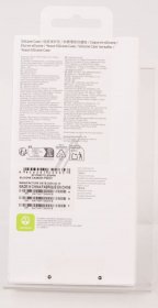 Samsung Leather Bag Gsm - Ef-ps937clegww Samsung Silicone Case For Galaxy S25 Edge Light Blue