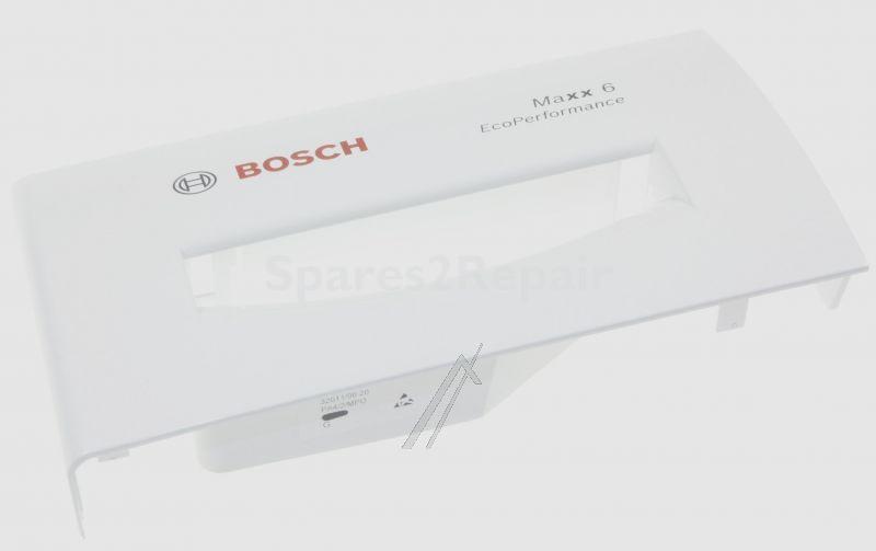 Detergent Dispenser Cover - 00650446 Tray Handle-dispenser [Bosch Siemens]