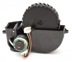 Roller - Ss-2230002555 Left Wheel With Motor [Groupe SEB]