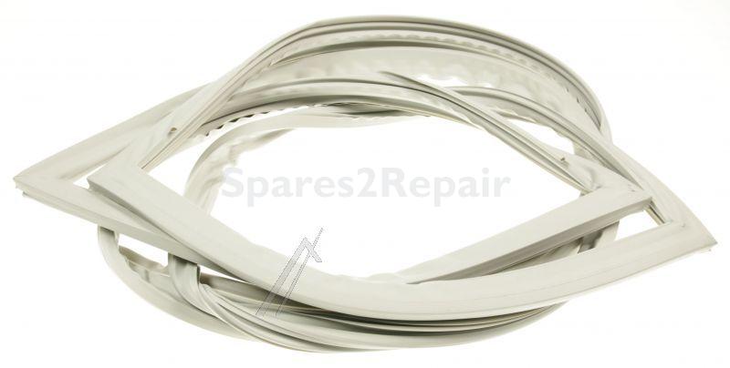 Samsung Refrigerator Door Seal - Da97-14689a Assembly Gasket-ref ggh14 gray