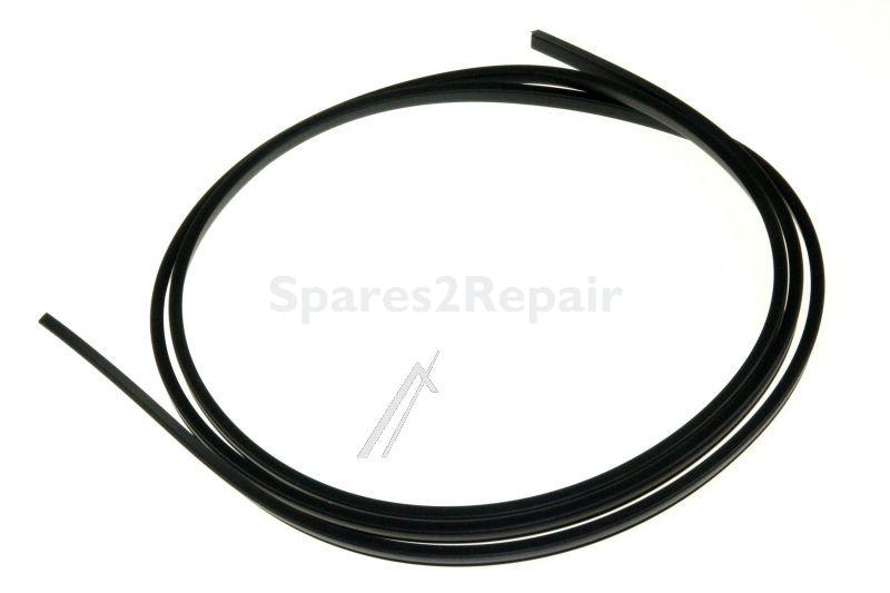 Sealing Materials - 1526715410 Trimming tub black [Electrolux Aeg]