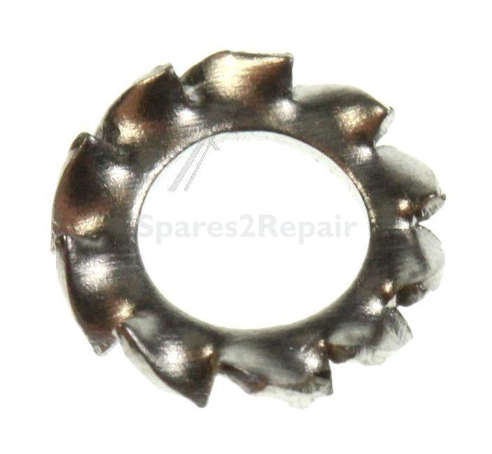 Saeco Panel-glass-ic - 128310321 996530012339 Fan Disc A3 2 Din 6798 In