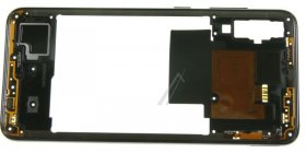 Samsung Housing Frame - Gh97-23258a Mea Rear-sm-a705fn_open_zk