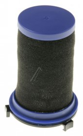 Eurofilter Vacuum Cleaner Filter - Foam Filter Alternative For Rowenta Zr009001