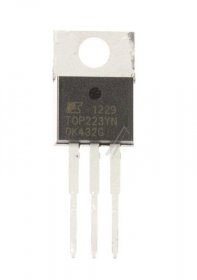Power Integrations Ic - Switch ,to220-3,223typ: