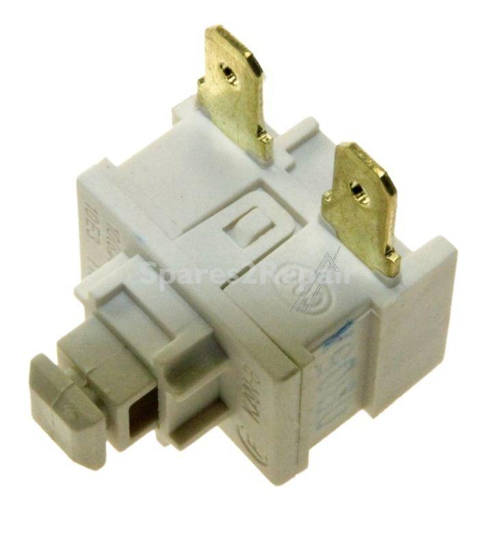 Nilfisk Power Switch - 78600700 On-off Switch