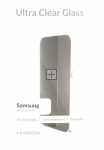 Mobilize Display Protective Film - 56797 Mobilize Glass Screen Protector Samsung Galaxy A54 5g-s23 Fe 5g
