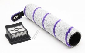 Groupe Seb Rollers - Zr336a01 Kit Brush + Filter X-clean10