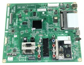 Lg Board - Ebu61397055 Bpr Total Assembly