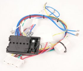 Ceramic Surface - C00911027 488000911027 Vc Cooktop Harness + Filter Tc6 [Whirlpool Indesit]