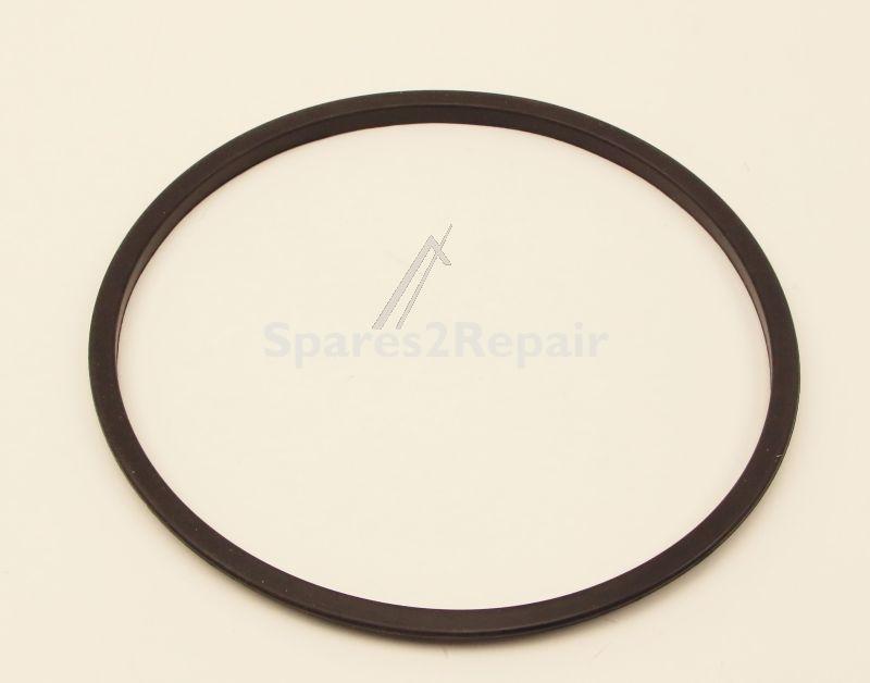 Cata Sealing Materials - 60502555 Gasket Rubber Base 200 Ci 6021 Bk