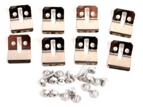 Mounting Parts - 12966000004028 Hanging Plate Fitting [Midea]