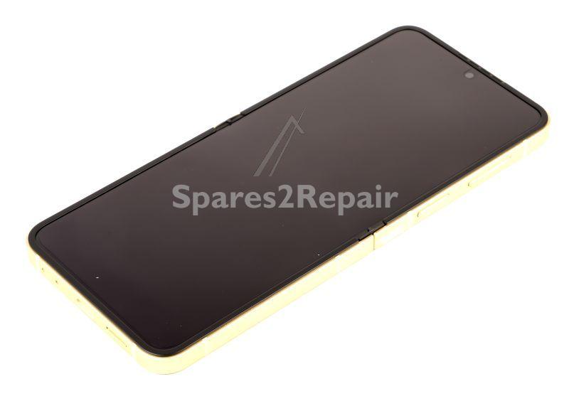 Samsung Display Unit - Gh82-35014b Svc Assembly Smt-octa(svc-e-zy-pf) f741b eub