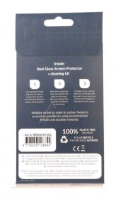 Mobilize Display Protective Film - 58504 Mobilize Edge-to-edge Glass Screen Protector Motorola Edge 60 Fusion Edge Glue