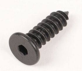 Navee Screw - 40050100000244 Flat Head Hexagon Self-tapping Screws &t5*15
