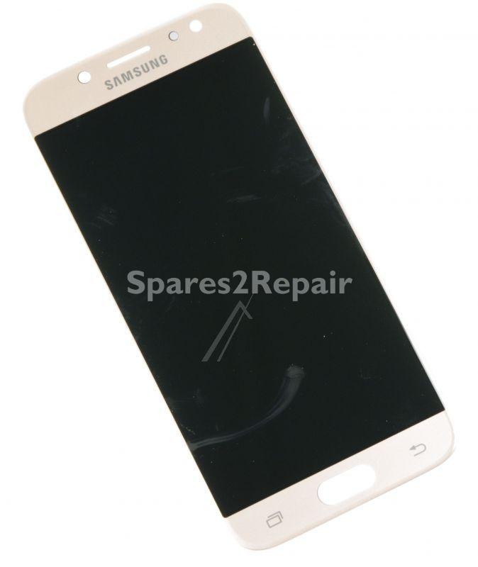 Samsung Display Unit - Gh97-20738d Svc Assembly Smt-octa(e-pink)sm-j530