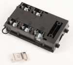 Bravo Electric Terminal Strip - 703030004 Terminal Box
