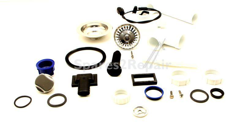 Kuppersbusch Teka Drip Tray Dishwasher - 81148001 Manual Sink Valve