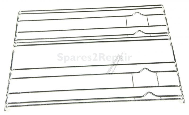 Telescopic Slideout Oven Grills - 37017796 Wired Shelf(5s full Tls Rail=2 left) [Vestel]