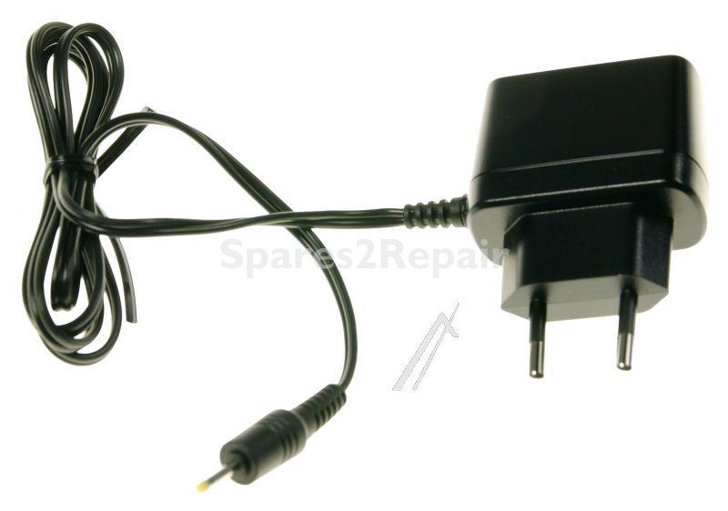 Braun Power Supply For Body Care Devices - 5291627 Plug-in Power Supply 12v=