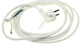 Mains Power Lead - 2063152868 Power Cord Euro [Electrolux Aeg]