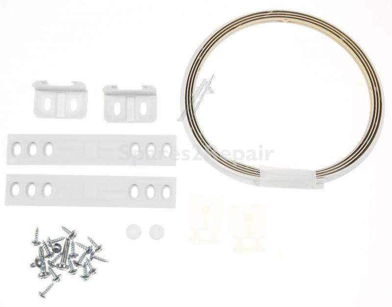 Door Hinges For Fridges - 4307642300 C00871298 Sliding Hinge Kit [Arcelik]