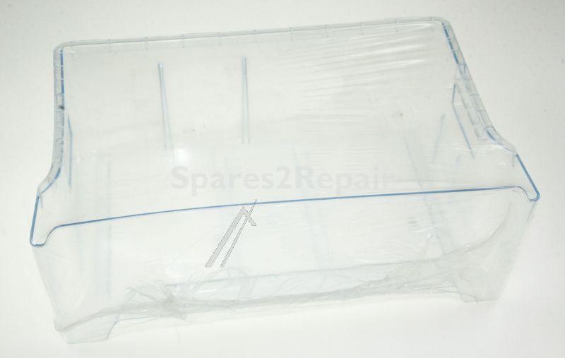 Vegetable Drawer - 2086923063 Vegetable Box Transparent H195 [Electrolux Aeg]