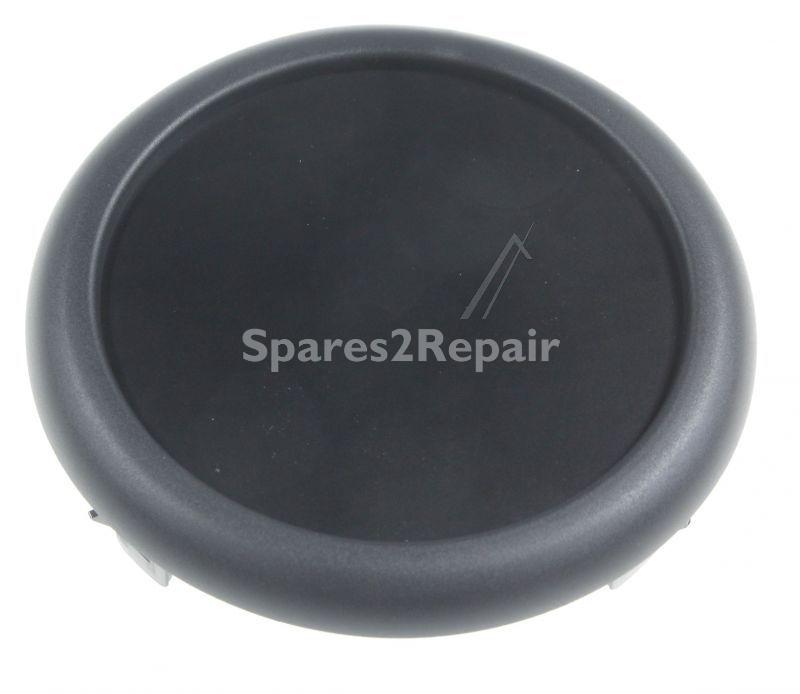 Braun Cover Plate - 64088634 Insert With Gasket Only+round Plate