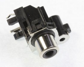 Sound United Phone Sockets - 00d9630146005 1p Pin Jack Avr1306