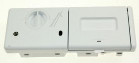 Dispenser Combination - C00104789 482000028400 Detergent & Rinse Aid Dispenser [Whirlpool Indesit]