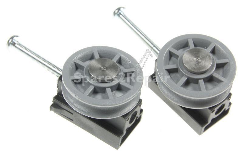 Smeg Door Hinge For Dishwasher - 690072859 Friction Hinge Kit