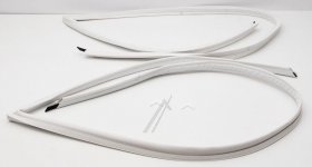 Compatible Magnetic Door Seal Kit - Universal Magnetic Door Seal X2 200x100cm Compatible Magnetic Door Seal Kit - Universal Magnetic Door Seal X2 200x100cm
