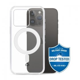 Mobilize Leather Bag Gsm - 27962 Mobilize Magsafe Compatible Naked Protection Case For Apple Iphone 14 Pro Max Clear