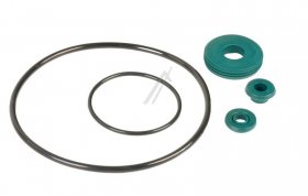 Compatible Seal-gasket Set - Seal Set For Miele Dishwasher Circulation Pump Mpew Mpeh