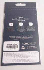 Mobilize Display Protective Film - 57492 Mobilize Glass Display Protection Samsung Galaxy A15 4g-5g